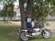 Rob Parkhurst 1995 1200 Sportster®