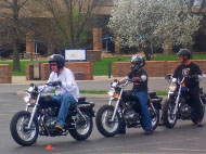 New Suzuki Motorcycles Provided