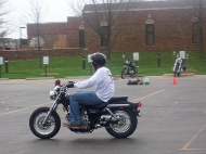 Test Your Braking Skills